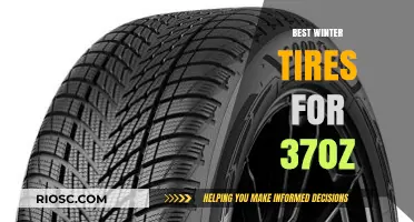 Top Winter Tire Picks for Your 370Z: Stay Safe and Stylish on Snowy Roads