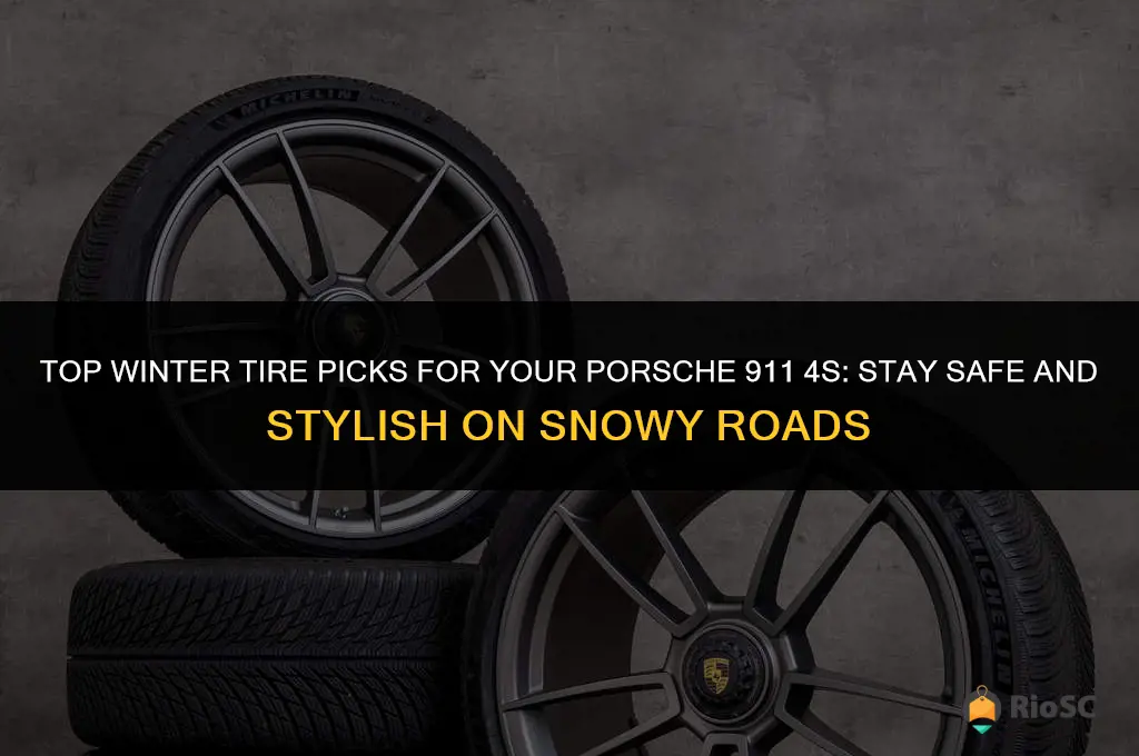 best winter tires for 911 4s