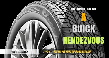 Top Winter Tire Picks for Your Buick Rendezvous: Stay Safe and Stylish on the Slippery Roads
