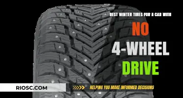 Top Winter Tire Picks for Your Non-4WD Vehicle: Stay Safe on Slippery Roads