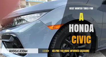 Top Winter Tire Picks for Your Honda Civic: Stay Safe and Stylish on the Slippery Roads