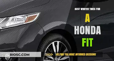 Top Winter Tire Picks for Your Honda Fit: Stay Safe and Stylish on the Snowy Roads