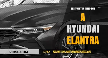 Top Winter Tire Picks for Your Hyundai Elantra: Stay Safe and Stylish on Snowy Roads