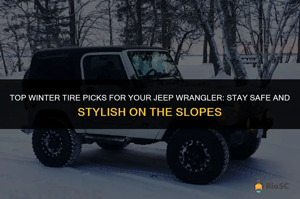 best winter tires for a jeep wrangler