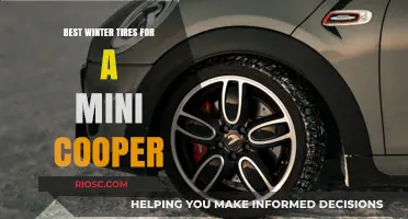 Top Winter Tire Picks for Your Mini Cooper: Stay Safe and Stylish on Snowy Roads