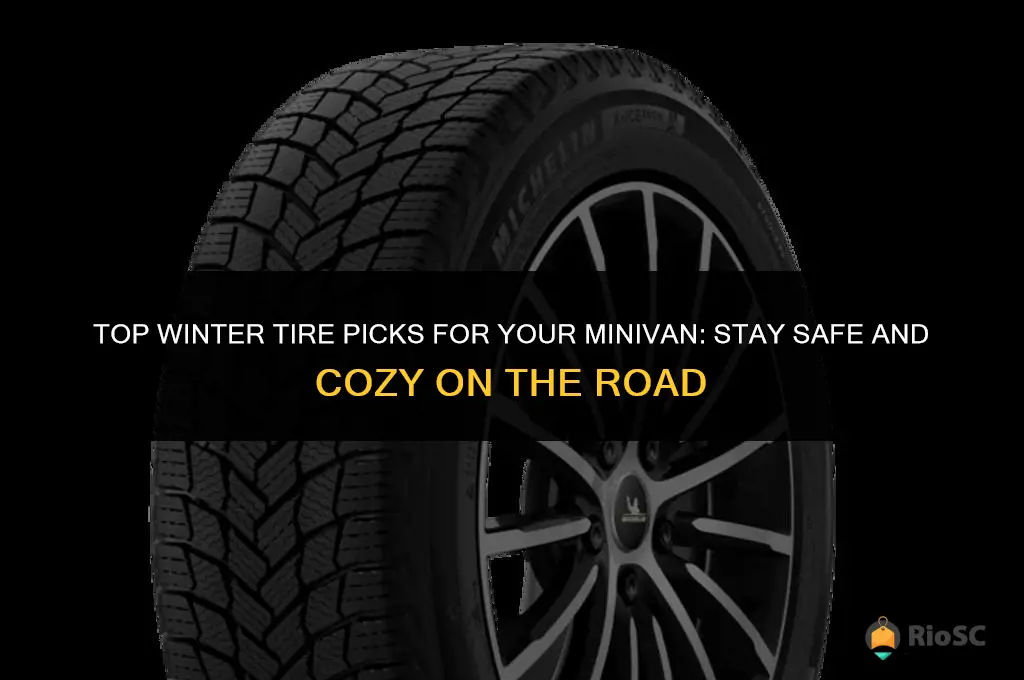 best winter tires for a minivan