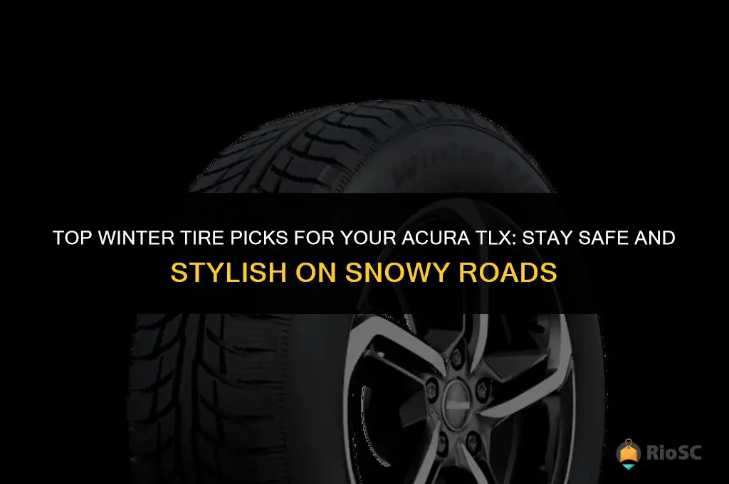 best winter tires for acuera tlx