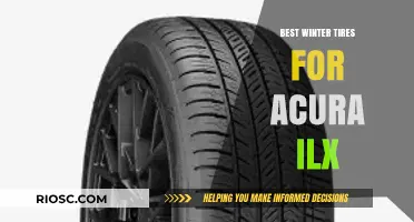 Top Winter Tire Picks for Acura ILX: Stay Safe and Stylish on Snowy Roads