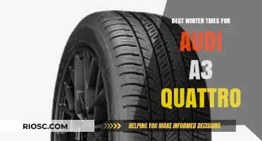 Top Winter Tire Picks for Audi A3 Quattro: Stay Safe and Stylish on Snowy Roads