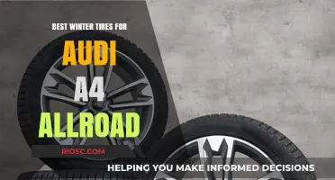 Top Winter Tire Picks for Your Audi A4 Allroad: Stay Safe and Stylish on Snowy Roads