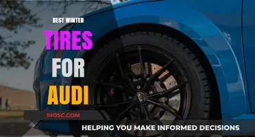Top Winter Tire Picks for Your Audi: Stay Safe and Stylish on Snowy Roads