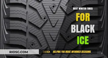 Conquering Black Ice: Top Winter Tires for Safe Driving