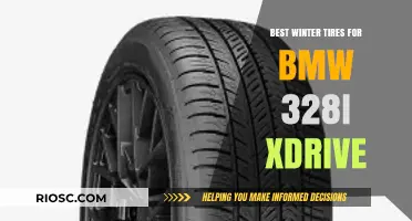 Top Winter Tire Picks for BMW 328i xDrive: Stay Safe and Stylish on Snowy Roads