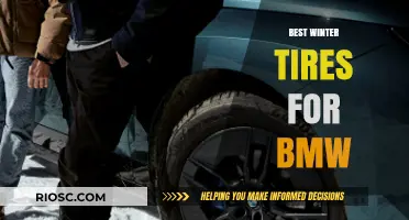 Top Winter Tire Picks for BMW: Ensuring Safety and Performance on Snowy Roads