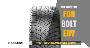Top Winter Tire Picks for Your Bolt EUV: Stay Safe and Stylish on Snowy Roads