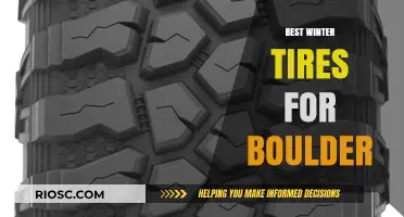 Top Winter Tires for Boulder: Stay Safe on Snowy Roads