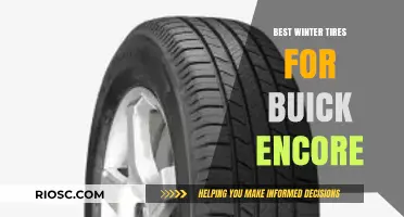Top Winter Tire Picks for Buick Encore: Stay Safe and Stylish on Snowy Roads