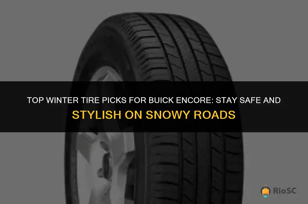 best winter tires for buick encore
