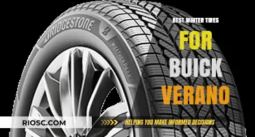 Top Winter Tire Picks for Buick Verano: Stay Safe and Stylish on Snowy Roads