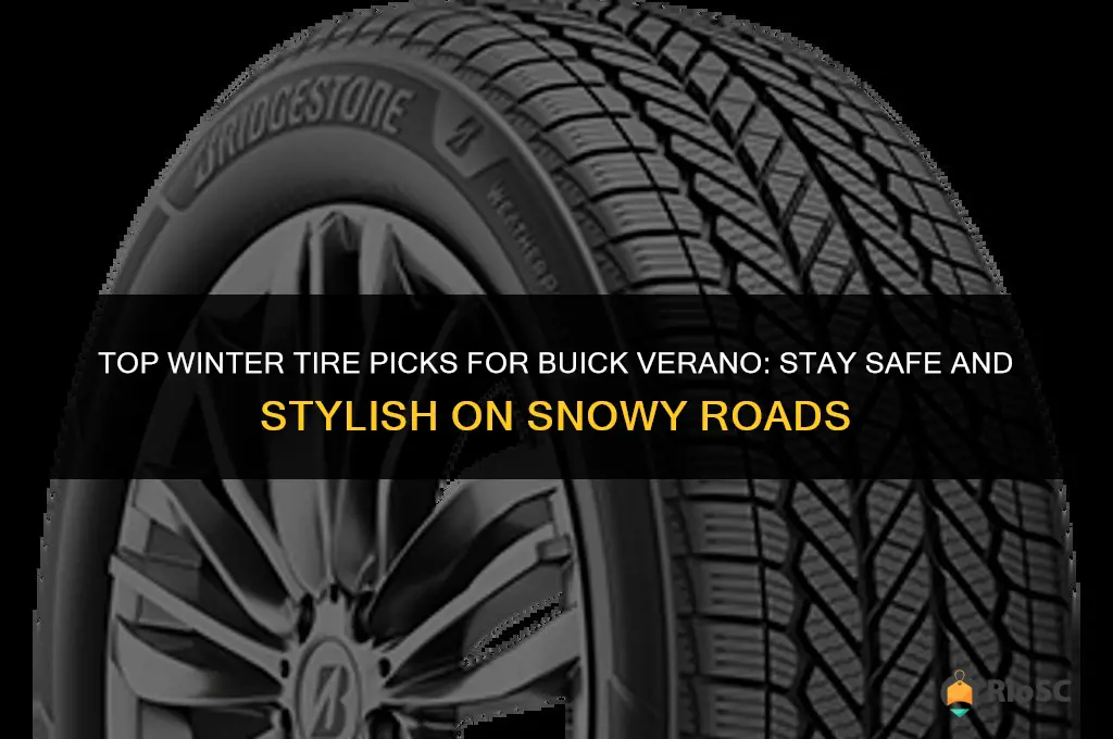 best winter tires for buick verano