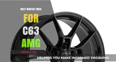 Top Winter Tire Picks for Your C63 AMG: Stay Safe and Stylish on the Slopes
