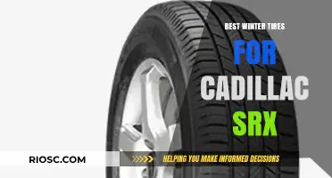 Top Winter Tire Picks for Your Cadillac SRX: Stay Safe and Stylish on Snowy Roads