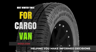 Top Winter Tires for Cargo Vans: Ensuring Safe and Efficient Transportation in Cold Conditions