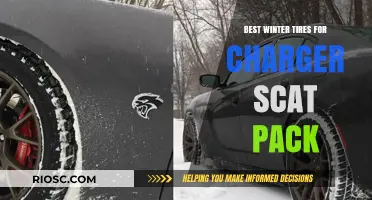 Top Winter Tire Picks for Dodge Charger Scat Pack: Stay Safe and Stylish on Snowy Roads