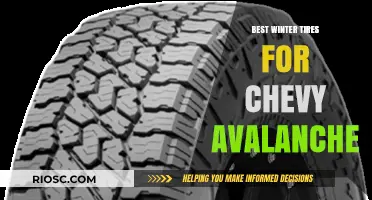 Top Winter Tire Picks for Your Chevy Avalanche: Stay Safe and Stylish on the Slopes