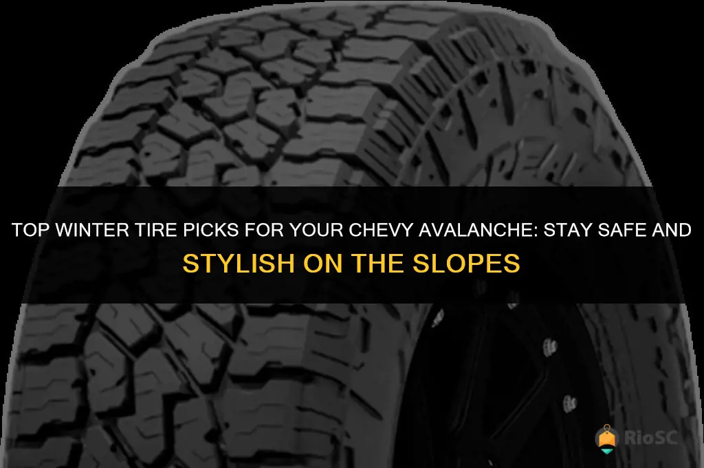 best winter tires for chevy avalanche