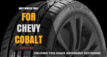 Top Winter Tire Picks for Your Chevy Cobalt: Stay Safe and Stylish on the Slippery Roads