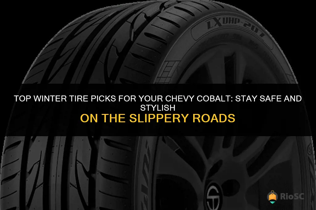 best winter tires for chevy cobalt