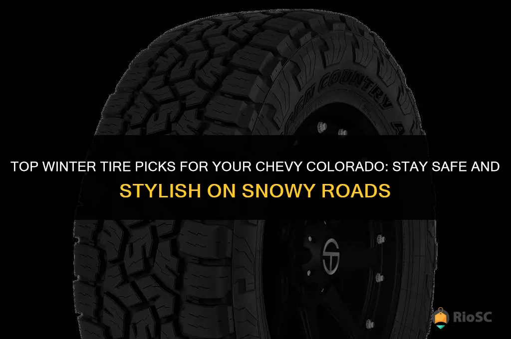 best winter tires for chevy colorado