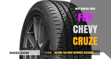 Top Winter Tire Picks for Your Chevy Cruze: Stay Safe and Stylish on the Slippery Roads