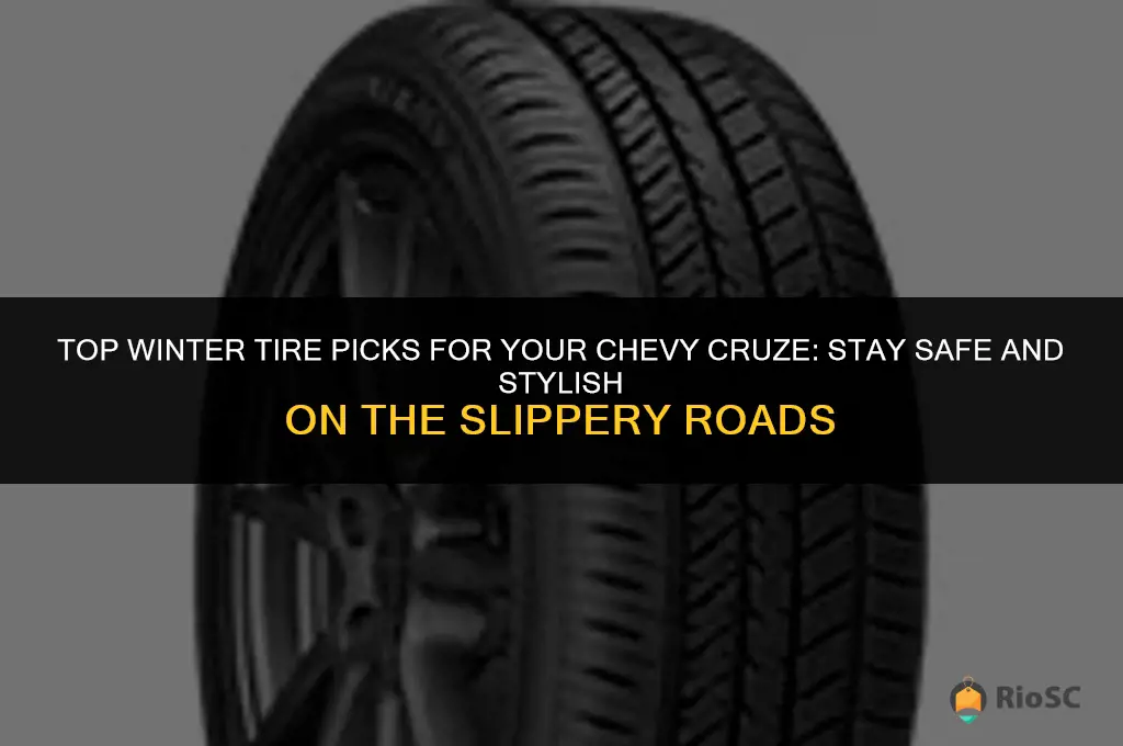 best winter tires for chevy cruze