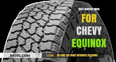 Top Winter Tire Picks for Your Chevy Equinox: Stay Safe and Stylish on the Road