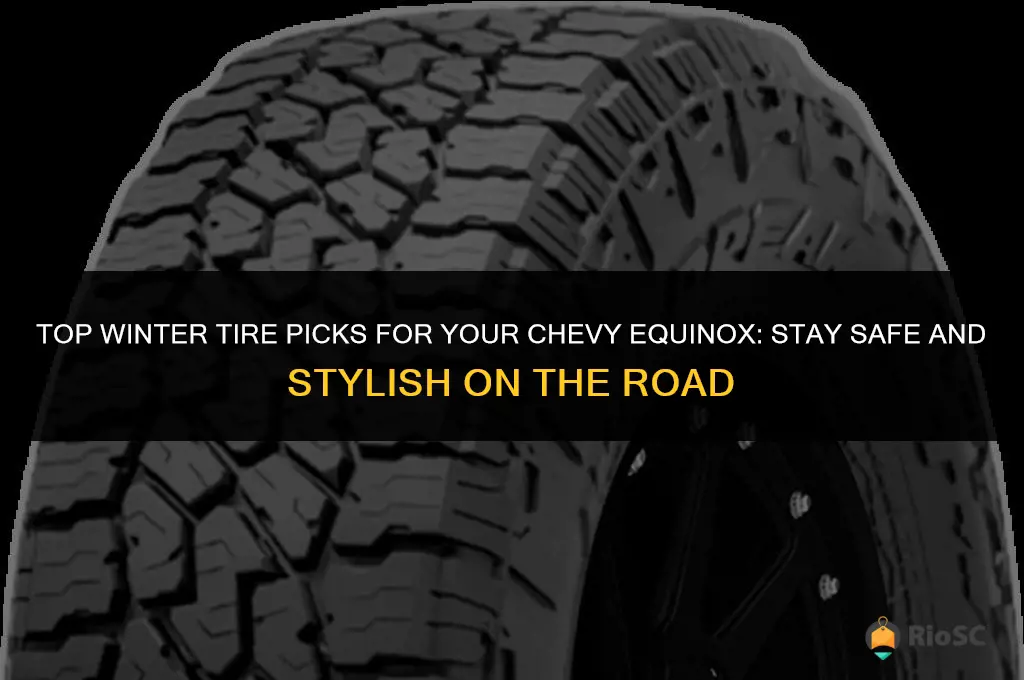 best winter tires for chevy equinox