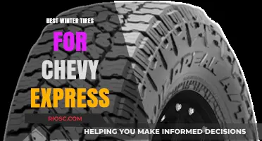 Top Winter Tire Picks for Your Chevy Express: Stay Safe and Mobile in Snowy Conditions