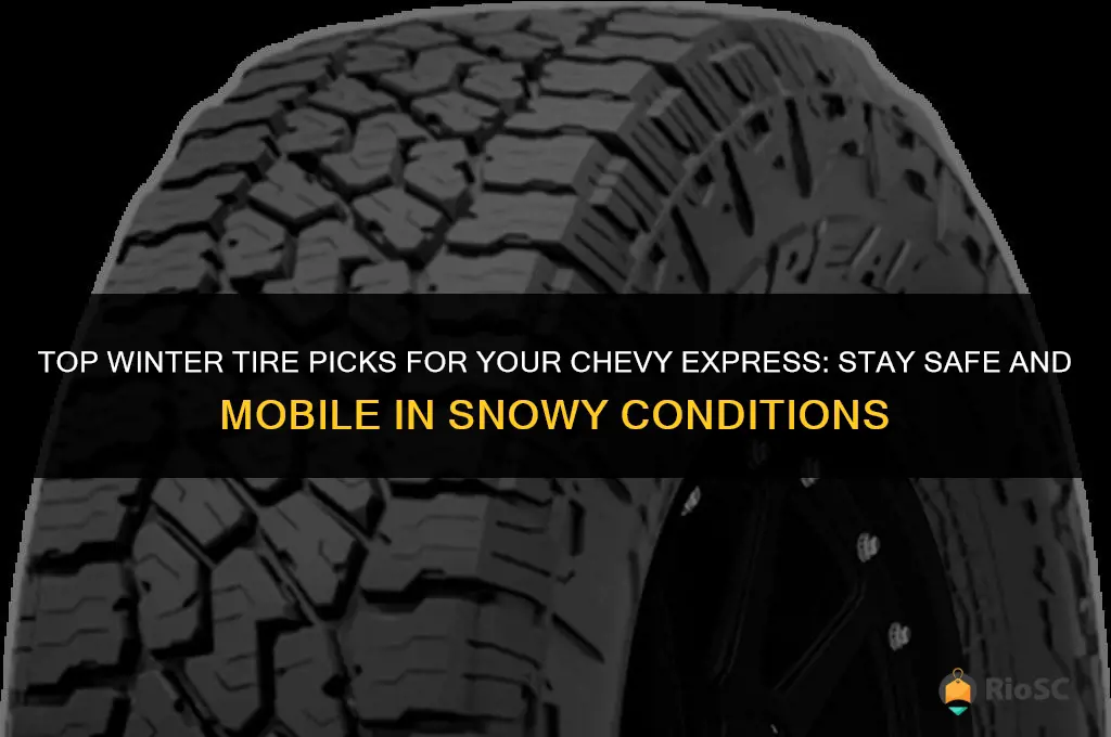 best winter tires for chevy express