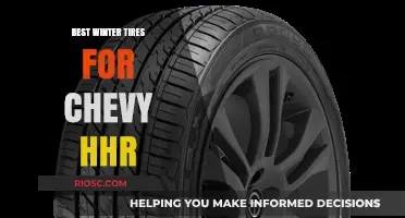 Top Winter Tire Picks for Your Chevy HHR: Stay Safe and Stylish on Snowy Roads