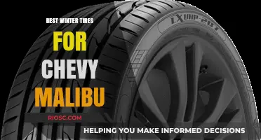 Top Winter Tire Picks for Your Chevy Malibu: Stay Safe and Stylish on Snowy Roads