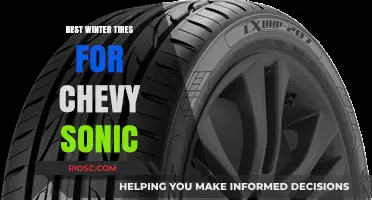 Top Winter Tire Picks for Your Chevy Sonic: Stay Safe and Stylish on Snowy Roads