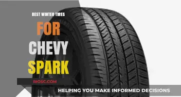 Top Winter Tire Picks for Your Chevy Spark: Stay Safe and Stylish on Snowy Roads