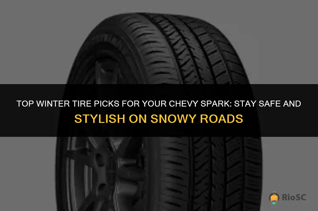 best winter tires for chevy spark