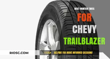 Top Winter Tire Picks for Your Chevy Trailblazer: Stay Safe and Stylish on Snowy Roads