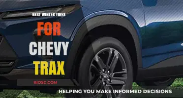 Top Winter Tire Picks for Your Chevy Trax: Stay Safe and Stylish on the Slippery Roads