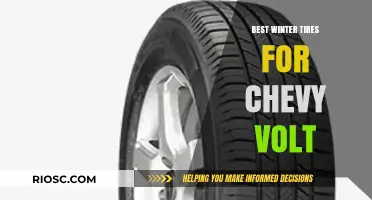 Top Winter Tire Picks for Your Chevy Volt: Stay Safe and Stylish on Snowy Roads