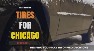 Top Winter Tire Picks for Chicago's Snowy Streets