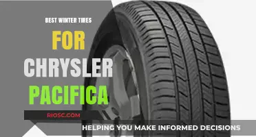 Top Winter Tire Picks for Your Chrysler Pacifica: Stay Safe and Stylish on Snowy Roads