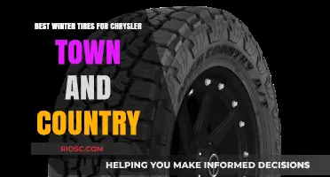 Top Winter Tire Picks for Your Chrysler Town & Country: Stay Safe and Stylish on Snowy Roads